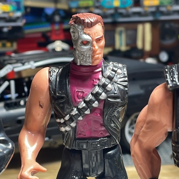 Kenner Terminator 2 - Picture 3 of 11